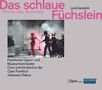 Leos Janacek: Das schlaue Füchslein, 2 CDs