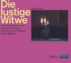 Franz Lehar: Die lustige Witwe, 2 CDs