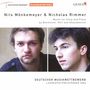 Nils Mönkemeyer & Nicholas Rimmer - Werke für Viola & Klavier, CD