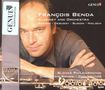 Francois Benda - Werke für Klarinette & Orchester, CD