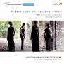 QNG - In Vain/Von der Vergänglichkeit, CD