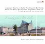 Leipziger Orgeln um Felix Mendelssohn Bartholdy, 2 CDs