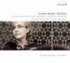 Joseph Haydn: Klaviersonaten H16 Nr.23,25,34,37,40 (arr.für Akkordeon), CD