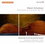 Robert Schumann: Cellokonzert op.129 (arr. für Cello & Streichorchester), CD