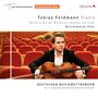 Tobias Feldmann, Violine, CD