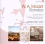 Wolfgang Amadeus Mozart: Sonaten für Violine & Klavier, CD