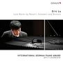 : Eric Lu - Late Works by Mozart,Schubert and Brahms, CD