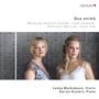 : Duo Anime - Dvorak / Janacek / Martinu / Suk, CD