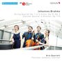 Johannes Brahms: Streichquartett Nr.1, CD