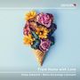 Katja Zakotnik & Naila Alvarenga-Lahmann - From Home with Love, CD