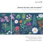 Kannst du das Lied verstehn? - Lieder von Blumen und Bäumen, CD