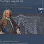 Georg Friedrich Händel: Orgelwerke "Kompositionen für Orgel solo", CD