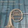 Barocke Schätze für Jagdhorn & Orgel, CD
