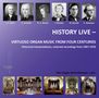 : Karl-Jürgen Kemmelmeyer - History Live, CD