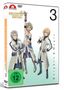 Yuusuke Yamamoto: Knight's & Magic Vol. 3 (Limited Collector's Edition), DVD