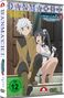 Yoshiki Yamakawa: DanMachi - Is It Wrong to Try to Pick Up Girls in a Dungeon? Vol. 1 (Limited Collector’s Edition), DVD