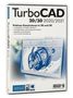 TurboCAD 2D/3D 2020/2021. Für Windows 8/10, DVD-ROM