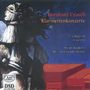 Bernhard Crusell: Klarinettenkonzerte Nr.1-3 (opp.1,5,11), SACD