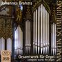 Johannes Brahms (1833-1897): Orgelwerke, Super Audio CD