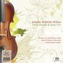 Johann Wilhelm Wilms (1772-1847): Sonaten für Violine & Klavier in E & B (opp.11 & 29), Super Audio CD