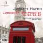Joseph Haydn: Symphonien Nr.94,97,98, SACD
