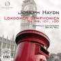 Joseph Haydn: Symphonien Nr.99-101, SACD