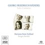 Georg Friedrich Händel (1685-1759): Kantaten, Super Audio CD