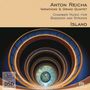 Anton Reicha: Quintett für Fagott & Streichquartett, Super Audio CD