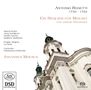 Antonio Rosetti: Requiem Es-Dur (Murray H15), Super Audio CD