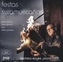 : Andreas Woyke - Festas Suramericanas, SACD