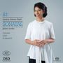 Leticia Gomez-Tagle - Si! Sonatas., Super Audio CD