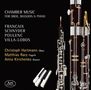 Christoph Hartmann - Kammermusik für Oboe,Fagott,Klavier, Super Audio CD