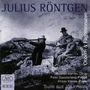 Julius Röntgen (1855-1932): Oboensonaten Nr.1 & 2, CD