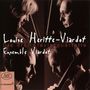 Louise Heritte-Viardot: Klavierquartette A-Dur op.1,D-Dur op.11,d-moll o.op., CD