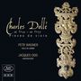 Charles Dolle (1710-1755): Pieces de Viole op.2 (1737), CD