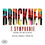 Anton Bruckner: Symphonie Nr.7 (arrangiert für 2 Klaviere), CD