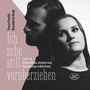 Yvonne Prentki & Benedikt ter Braak - Ich sehe still vorüberziehen, CD