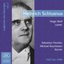: Legenden des Gesanges Vol.2 - Heinrich Schlusnus, CD