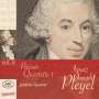 Ignaz Pleyel (1757-1831): Streichquartette "Pariser Quartette 1", CD