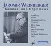 Jaromir Weinberger: Kammer- & Orgelmusik, 2 CDs