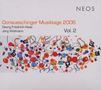 Donaueschinger Musiktage 2006 Vol.2, Super Audio CD