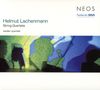 Helmut Lachenmann: Streichquartette Nr.2 & 3, SACD
