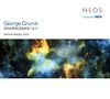 George Crumb: Makrokosmos I & II, CD