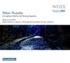 Peter Ruzicka (geb. 1948): Streichquartette Nr.1-6, 2 Super Audio CDs