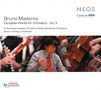 Bruno Maderna (1920-1973): Orchesterwerke Vol.3, Super Audio CD