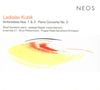 Ladislav Kubik: Klavierkonzert Nr.3, CD