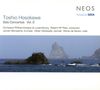 Toshio Hosokawa: Solokonzerte Vol.2, CD