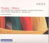 : Ensemble Integrales - Pasajes - Mexico, CD