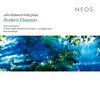 Anders Eliasson (1947-2013): Symphonie Nr.3 für Saxophon & Orchester, CD