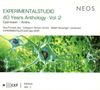 Experimentalstudio - 40 Years Anthology Vol.2, Super Audio CD, Super Audio CD